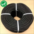 Corde en polypropylène corde torsadée de 16mm PP danline